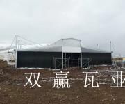 青海全境养殖建设政府补贴惠民工程玻纤镁质凝胶瓦